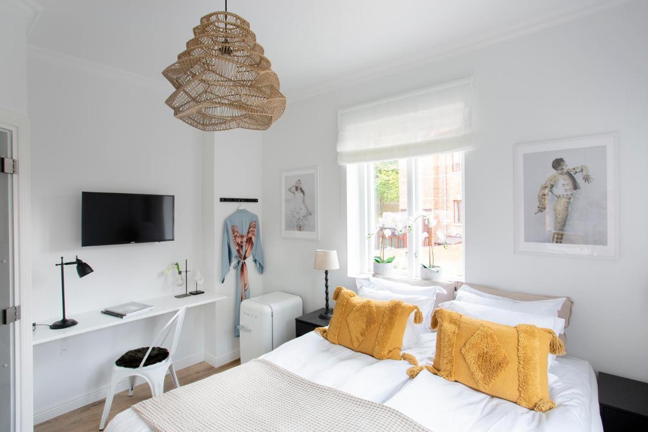 Wow, Foereningsgatan 9 Aparthotel Гьотеборг Екстериор снимка